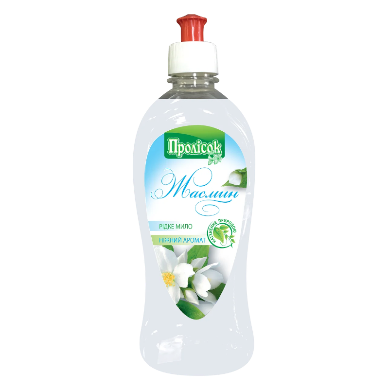 Пролісок Жасмін (9939678863291), туалетне, 0,5 л